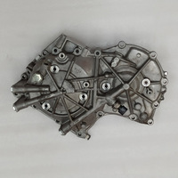 K114-0014-U1 Tutup Belakang Dengan Sensor U1 K114 Transmisi CVT Bekas dan Terinspeksi untuk TOYOTA Lexus