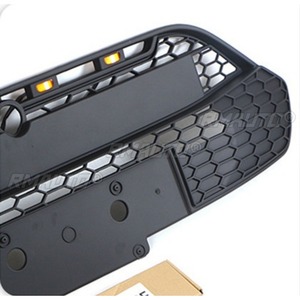 Parrilla Delantera para Auto, Parrilla Deportiva para Ford Transit 2012-2018, Kit de Carrocería, Accesorios para Auto - Product Image 4