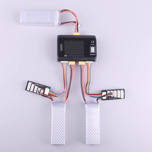 อะแดปเตอร์ JST XH 2-6S สายชาร์จแบตเตอรี่แบบบาลานซ์สำหรับ B6AC D6PRO - Product Image 2