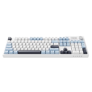 Ajazz AK35I V3 RGB Wired <b>USB</b> Gaming Keyboard Hot Swap Mechanical <b>Switch</b> - Product Image 3