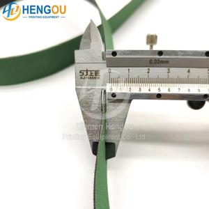 สายพานป้อนสีเขียว 41.020.029 สำหรับเครื่องพิมพ์ออฟเซ็ต Heidelbe SORS อะไหล่ทดแทน - Product Image 4