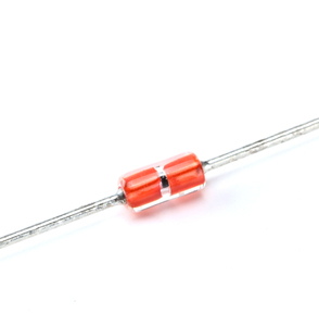 Termistore in Vetro Sigillato MF58 10K 50K 100K 1% 5% <span class=keywords><strong>NTC</strong></span> Sensore di Temperatura per Forni a Induzione - Product Image 2