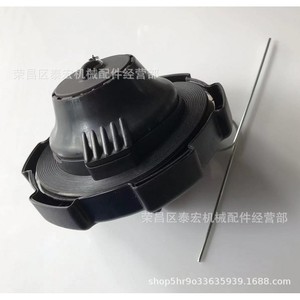 Fuel Tank Cap Lock 20392751 For Volvo Trucks <b>Wheel</b> Loaders <b>Replacement</b> Part - Product Image 5