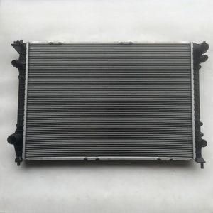 Refroidisseur de système de refroidissement automobile pour Renault <span class=keywords><strong>Megane</strong></span> II OEM 8200115542 de radiateur de voiture en plastique aluminium brasé - Product Image 1