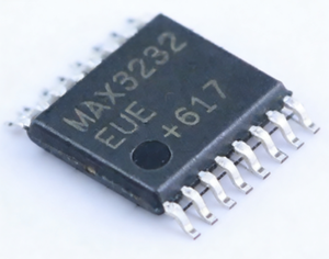 Composants électroniques de circuits intégrés originaux de haute qualité IC MAX3232EUE - Product Image 1