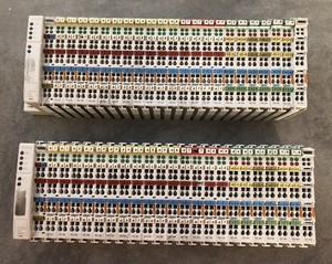 PLC Module <strong>750</strong> - 333 - 402 - 504 - 454 - <strong>600</strong> Lot 3, Input Output Modules Warranty Product - Product Image 1