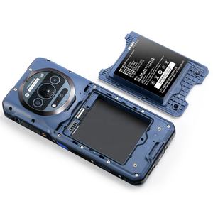 6.72 "FHDスクリーン5G NFCナイトビジョンモバイル頑丈なスマートフォンPDAオプションサーマルイメージとレーザーレンギング - Product Image 1