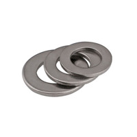 Rondelle plate ASME B18.22.1 SAE USS 30Cr13 1.4980 N08811 1.4562 Nitronic 601 Hastelloy C-22 M30 M36 M42 M48