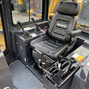 CE Certified Shantui SD16 <strong>Used</strong> Crawler <strong>Bulldozers</strong> Shantui SD16 <strong>Used</strong> <strong>Bulldozers</strong> Crawler <strong>Used</strong> <strong>Bulldozer</strong> in Stock for Sale - Product Image 4