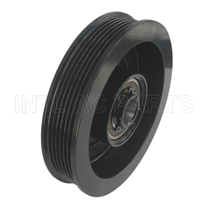 Embrague de CA para Freightliner Clutches T/CCI, estilo York <span class=keywords><strong>CL</strong></span> 1123, a prueba de agua, a prueba de agua - Product Image 1