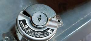 Encodeur rotatif de remplacement <span class=keywords><strong>ROD431</strong></span> 035-1024 ID 1169566-02 encodeur d'ascenseur - Product Image 3