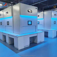 Système de classement automatisé haute densité, système intelligent d'archivage et de récupération, carrousel vertical pour le stockage de documents