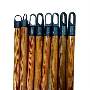 Máquina portátil 2 en 1 de Vietnam para fabricar mangos de escoba y palos de mopa de madera de grano, ecológicos y duraderos, para uso en inodoros y muebles - Product Image 1