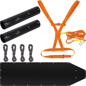 Tali tarik tali berburu, tali rusa tarikan rusa dengan tugas berat - Product Image 1