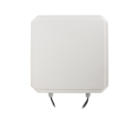 Lector de Etiquetas RFID UHF ISO18000-6C 860-960MHZ de Largo Alcance RS232/RS485 R16 9DB
