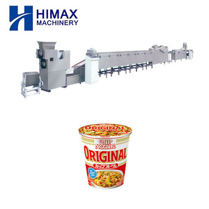 บะหมี่กึ่งสำเร็จรูประบบอัตโนมัติเต็มรูปแบบอุปกรณ์ทำบะหมี่กึ่งสำเร็จรูป - Product Image 6