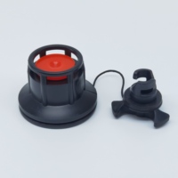 Valve de gonflage pour bateau gonflable 15 PSI POM compatible Halkey Roberts Modèle 04