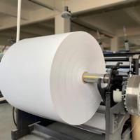 Kertas Printer Thermal 57mm Kertas Thermal Lebar 2 Inch 57*30 57*40 80*40 80*50 80*60 80*80 gulungan kertas thermal