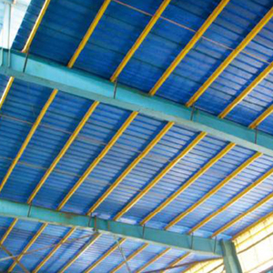 Rejilla de fibra de vidrio GRP para cubierta de barco/valla/cubierta de drenaje de zanja - Product Image 4