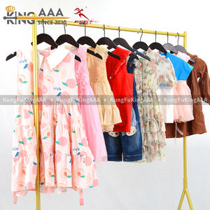 KungFu KingAAA Balle di <span class=keywords><strong>Abbigliamento</strong></span> Usato per Bambini, Vestiti di Seconda Mano Misti per Bambini - Product Image 4