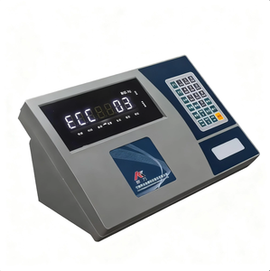 Keli D12 Digital Weighing Indicator for 100t 120t Truck Scale <strong>Weighbridge</strong> - Product Image 1