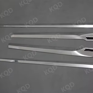 ชุดแต่งขอบประตูโครเมียมพลาสติก ABS ยี่ห้อ KQD สำหรับรถยนต์ TOYOTA COROLLA ปี 2014 ขึ้นไป - Product Image 4