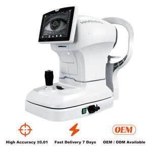 เครื่องวัดสายตาอัตโนมัติ เลนสโมเตอร์ อุปกรณ์ตรวจวัดสายตาทางการแพทย์ เลนสโมเตอร์ดิจิตอลอัตโนมัติ - Product Image 2