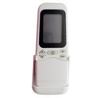 Control remoto 264 BL para control remoto de aire acondicionado Hitachi Split/Window (haga coincidir la imagen con su control remoto antiguo)