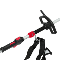 Tmaxtool Landbouw- en Tuin Gereedschap 2-takt Benzine 32.6CC 1.0KW Fruitboom Schudmachine Olijvenplukker