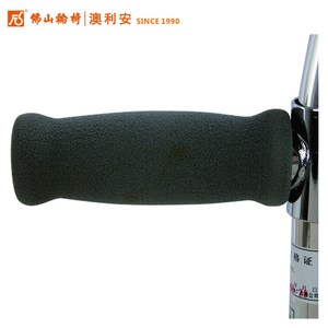 Muletas Orientales Foshan Ajustables de Aleación de Aluminio con Empuñadura de Espuma FS933L - Product Image 2