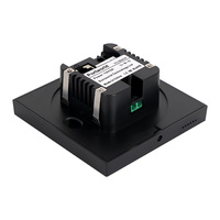 Portworld nuevo 4 pulgadas DC 12-24V IPS pantalla plástico Smart Home Wall Poe Tablet RK3566 Android 11/13 Os Panel de Control Central