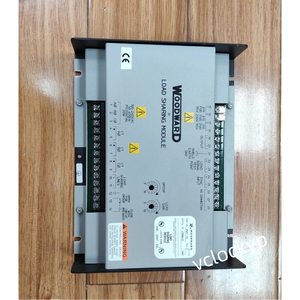1PCS USADO Módulo de distribución de carga Woodward 9907-173 Envío gratuito a través de DHL/FedEX - Product Image 4