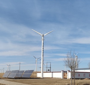 Projects Use 50KW Wind With CE and ISO Certification NE-50K 50KW Wind - Product Image 6