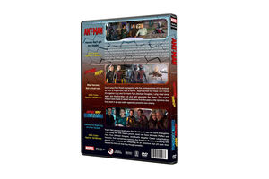 Ant-Man Temporadas 1-3, Últimas Películas en DVD, 3 Discos, Venta al por Mayor de Fábrica, Películas en DVD, Series de TV, Dibujos Animados, CD, Blu-Ray, Región 1, Envío Gratis - Product Image 2
