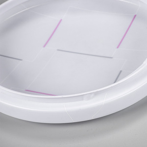 Plafonnier Wheatfield Baby Led 25 cm monochrome pour la maison, la chambre à coucher, la chambre d'enfant - Product Image 2
