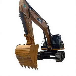 Excavatrice Caterpillar 336D d'occasion : Durable, faible consommation de carburant, avec les certificats nécessaires pour la dédouanement. - Product Image 1