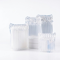 Sac de protection gonflable multicouche en colonne d'air, emballage coussiné écologique en matériau PA/PE souple