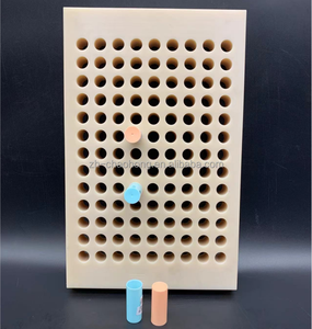 Moldes de plástico personalizados CH para bálsamo labial, brillo labial y lápiz labial con certificación ISO9001, vida útil del molde de 5 a 10 años, Guangdong - Product Image 3