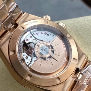 Reloj Automático de Negocios para Hombre, Estilo Seas 7900V, Reloj de Pulsera Mecánico de Doble Hora con Cristal de Zafiro - Product Image 5