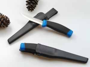 <span class=keywords><strong>Couteau</strong></span> <span class=keywords><strong>de</strong></span> plongée en alliage <span class=keywords><strong>de</strong></span> titane résistant à la rouille avec sangle <span class=keywords><strong>de</strong></span> <span class=keywords><strong>cheville</strong></span> – Outil <span class=keywords><strong>de</strong></span> survie pour opérations sous-marines - Product Image 5