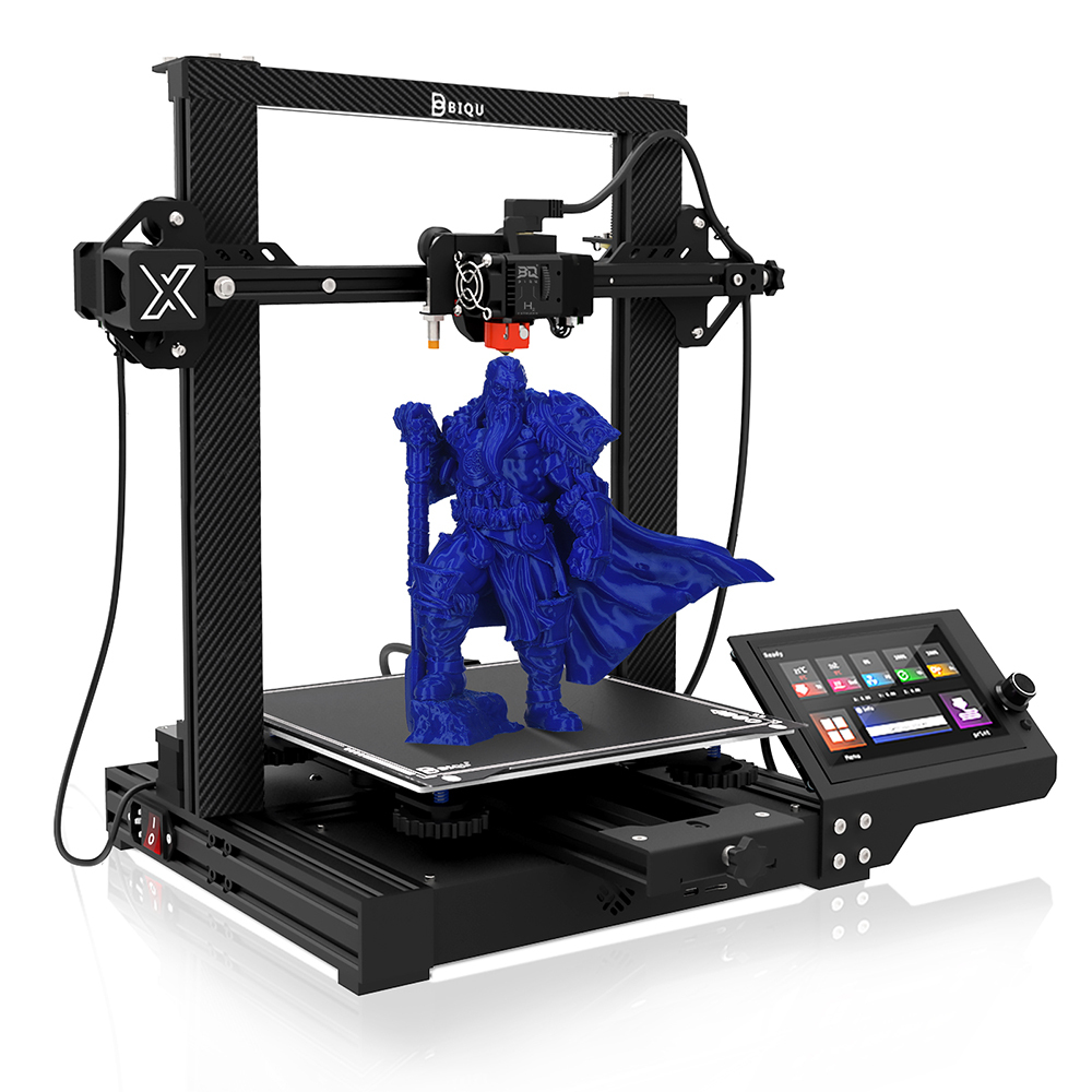 2022 новый дизайн 7 дюймовый большой экран Pro Stampante 3d Профессиональный высокоточный 3d принтер Fdm