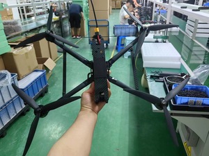 10 Inch FPV Dron 5.8G VTX Full Set with Remote Control Racing Goggles Servo Camera Private Mold DIY Freestyle RC - Product Image 5