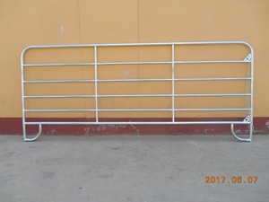 Metallzaun platte Pferde hof Panel Pferdes tall - Product Image 6