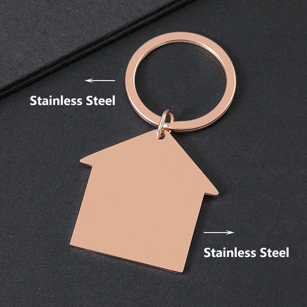 Full Stainless Steel Rose Gold