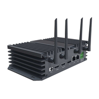 Nouvelle Box TV AI 4K 2025 EDGE RK3588 8G 64G Epro Android 12.0 Linux, Mini PC Intelligent Tout-en-un, Carte Mère Terminal Cloud