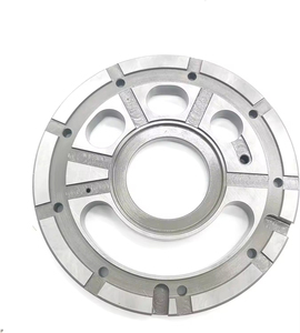 Plaque de soupape de bloc-cylindres, sabot de piston HPV95, pièces hydrauliques pour réparation d'excavatrice PC200-6 PC200-7 - Product Image 6