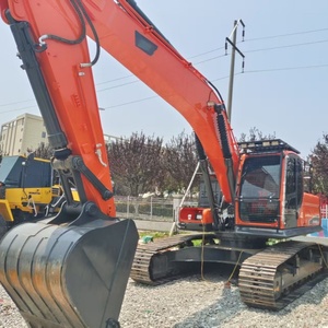 Escavadora de Esteira Usada Confiável de 5 Toneladas, 8 Toneladas, 20 Toneladas para Construção - Product Image 3