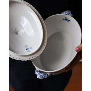 Zuppiera per Zuppiere Blu Scanalate - Gestione Manuale Ordini Shopify Tracciati - Product Image 2