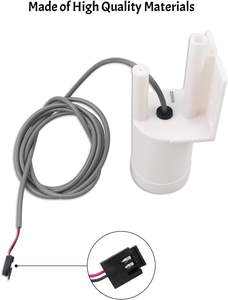 4A3624-01 4A3624-02 Interruptor <span class=keywords><strong>de</strong></span> flotador compatible con máquinas <span class=keywords><strong>de</strong></span> <span class=keywords><strong>hielo</strong></span> <span class=keywords><strong>Hoshizaki</strong></span> Reemplazo - Product Image 2