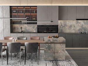 Stonelink excur alibur Quartzite حصري بسعر الجملة لوحة حائط فاخرة مطابقة للكتب من الكوارتز الطبيعي - Product Image 4